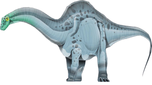 Apatosaurus 2