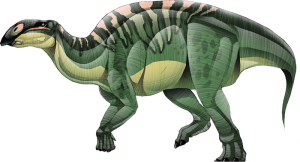 Brachylophosaurus 2