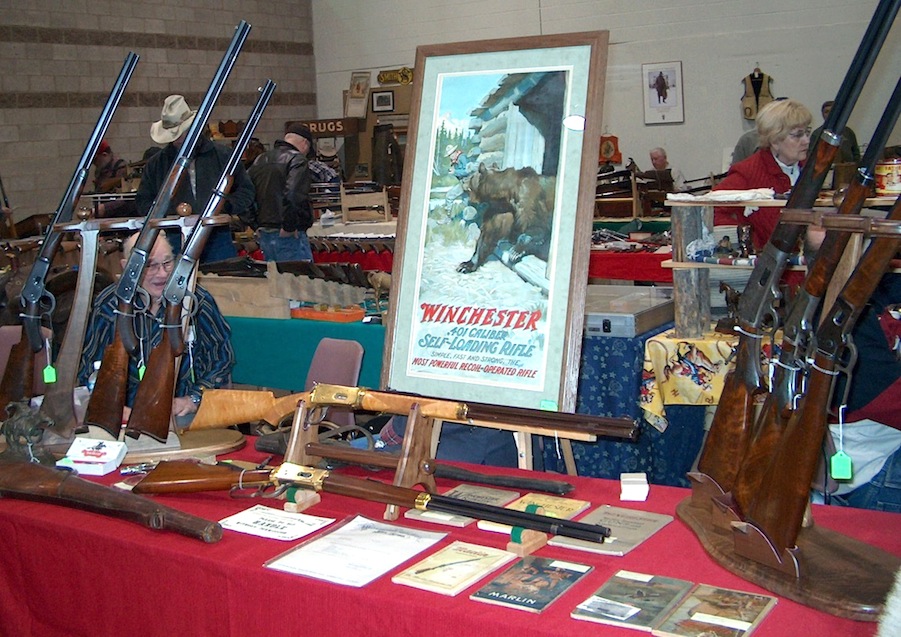 The Western Collectibles  & Antique Gun Show