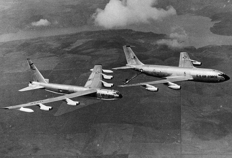 Air Force in the 1950s