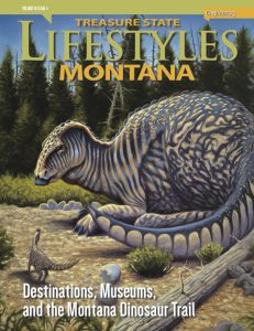 Montana State Fossil, Maiasaura