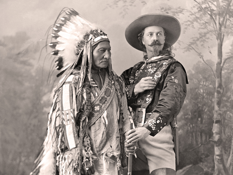 The Life and Legacy of Buffalo Bill