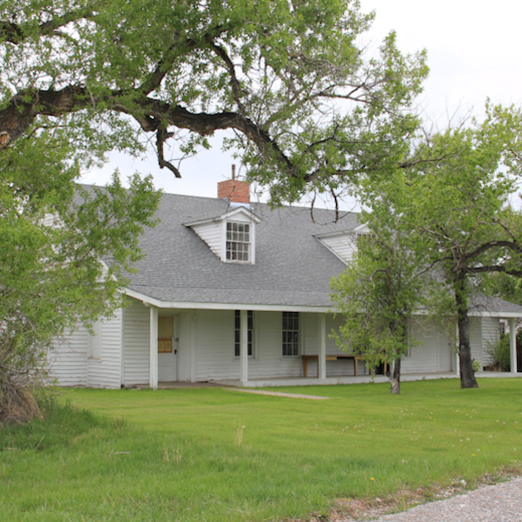 Fort Shaw Treasure State Lifestyles