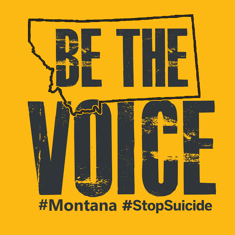 Suicide: An Epidemic in Montana