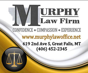 Murphy Law Firm web ad
