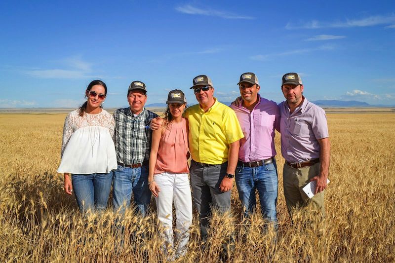 Montana Wheat and Barley Committee: 50th Anniversary