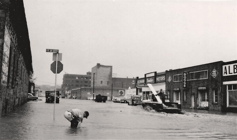 The Flood of 1964