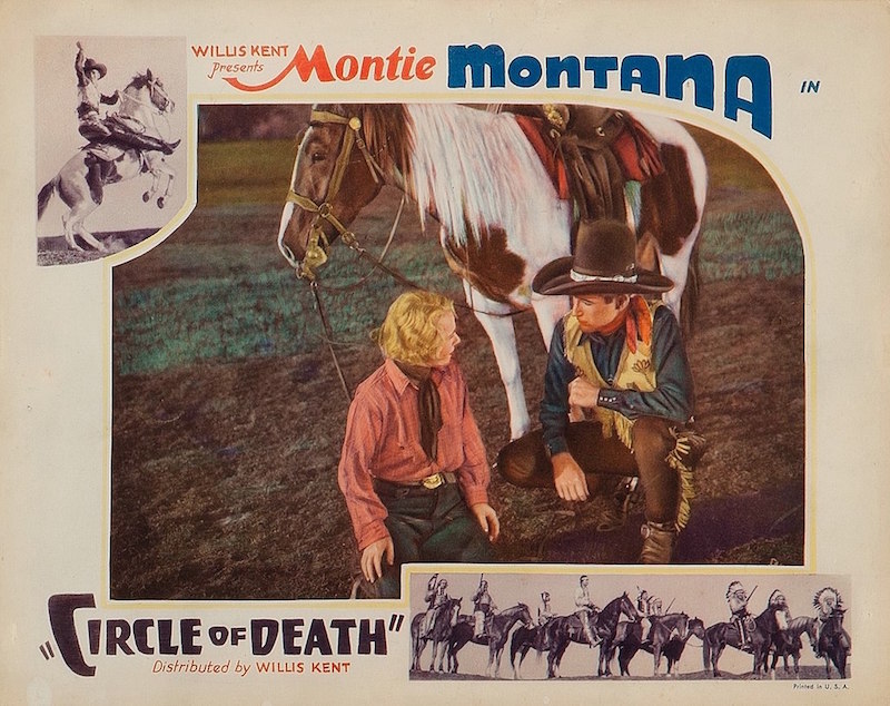 Montana Cowboy Hall of Fame & Western Heritage Center Inductee: <br>Montie Montana