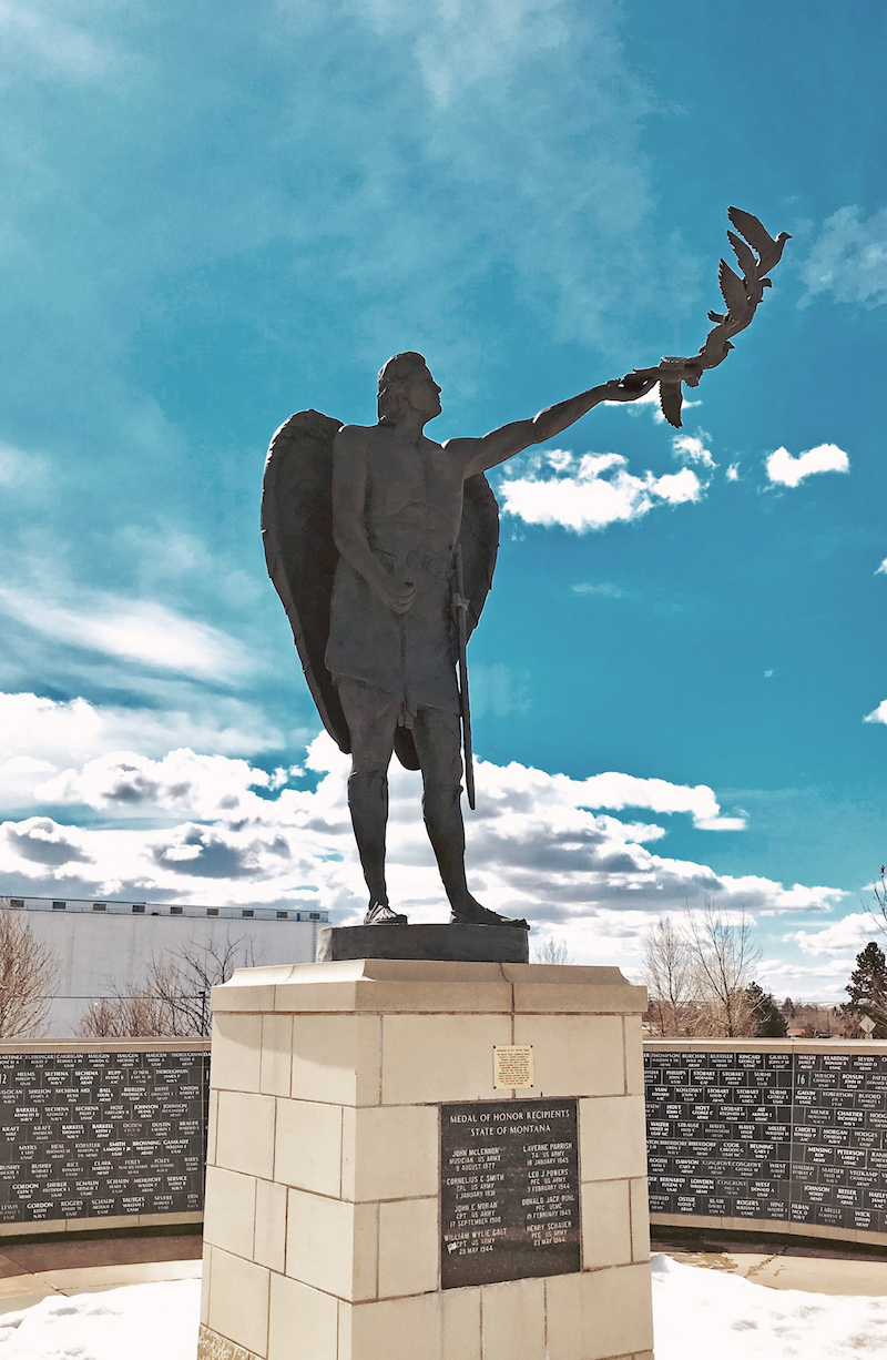 Montana Veterans Memorial