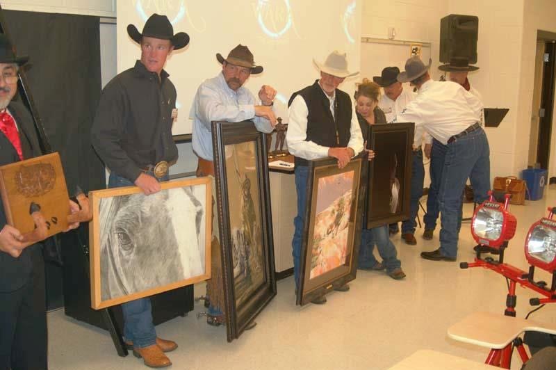 Artists Vie for Cash at “Art Rodeo”