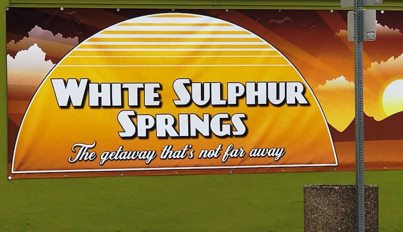 White Sulphur Springs: Redefining a Community’s Legacy
