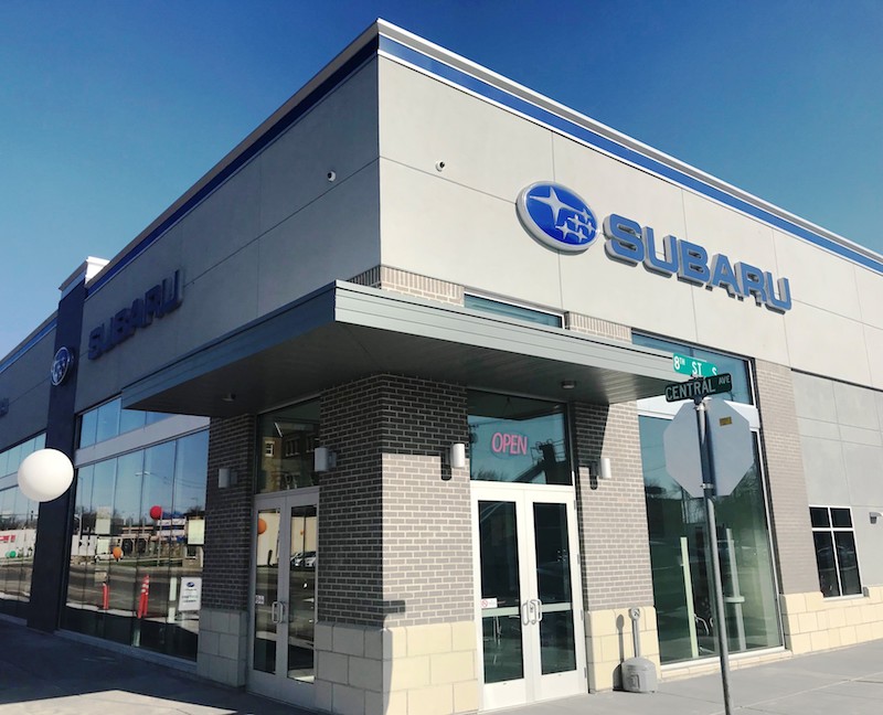 Lithia Subaru of Great Falls: Subaru Loves Learning