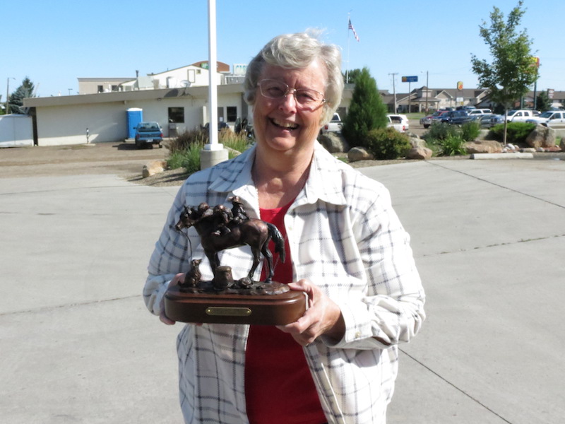 Community Art Collection: The Pamela Harr Legacy Sculpture Trail