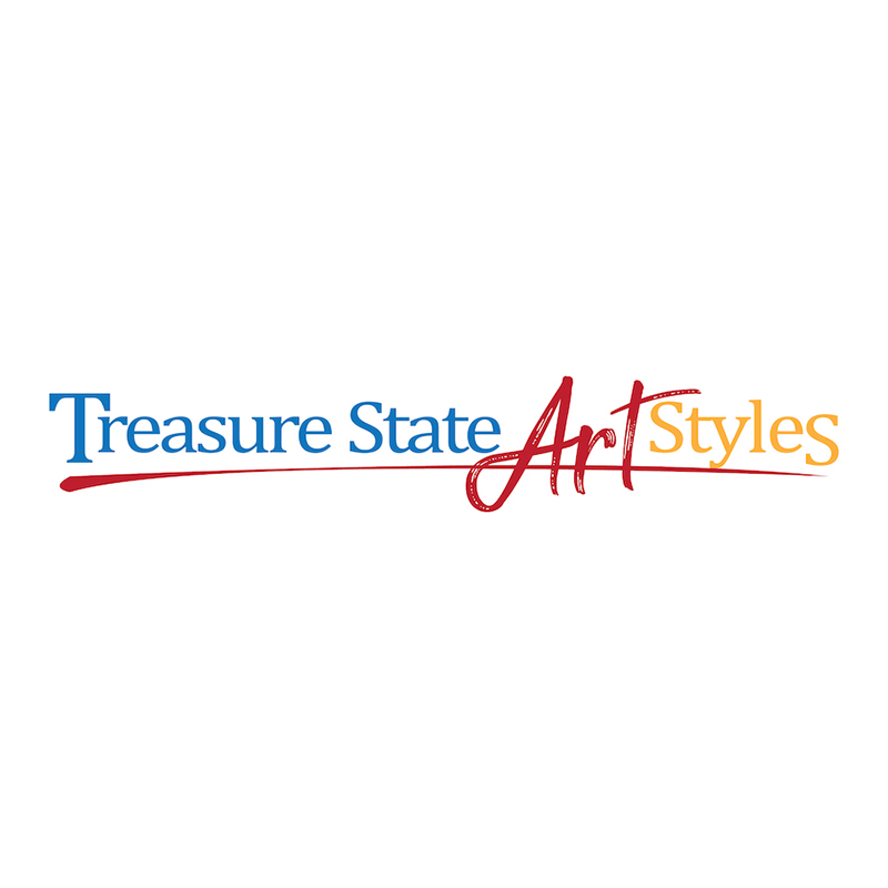 Treasure State Art Styles