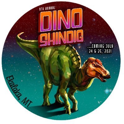 Dino Shindig July 24-25, 2021