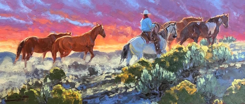 The Dawn of Rodeo