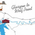Glasgow to Wolf Point