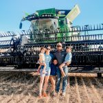 “Raising Crops and Kids – Motherhood on the Farm”