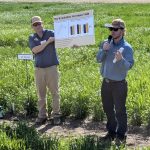 Montana Wheat & Barley Committee The Key to Montana’s Continued Success in the Grain Industry
